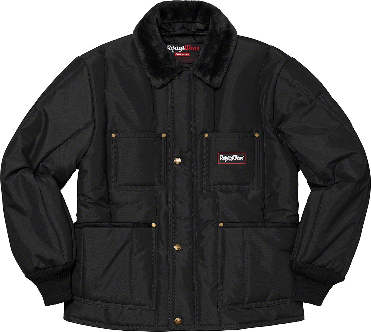 Supreme®/RefrigiWear® Insulated Iron-Tuff Jacket view 7